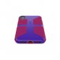 For iPhone Xs Max Case Drop-tested protection Ultraviolet Purple Ruby Red