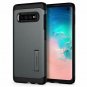 For Samsung Galaxy S10 Case Reinforced Kickstand Air Cushion Technology Graphite