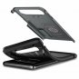 For Samsung Galaxy S10 Case Reinforced Kickstand Air Cushion Technology Graphite
