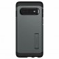 For Samsung Galaxy S10 Case Reinforced Kickstand Air Cushion Technology Graphite