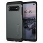 For Samsung Galaxy S10 Case Reinforced Kickstand Air Cushion Technology Graphite
