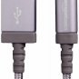 AmazonBasics Nylon Braided Lightning to USB A Cable MFi Certified iPhone Charger