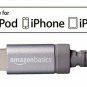 AmazonBasics Nylon Braided Lightning to USB A Cable MFi Certified iPhone Charger