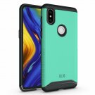 For Xiaomi Mi Mix 3 Case SlimFit Heavy Duty Merge Extreme Protection Mint
