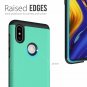 For Xiaomi Mi Mix 3 Case SlimFit Heavy Duty Merge Extreme Protection Mint