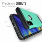 For Xiaomi Mi Mix 3 Case SlimFit Heavy Duty Merge Extreme Protection Mint
