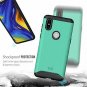 For Xiaomi Mi Mix 3 Case SlimFit Heavy Duty Merge Extreme Protection Mint