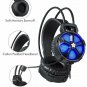 Gaming Headset Easy SMX Cool 2000 Over Ear Stereo Gaming Headphone with Mic