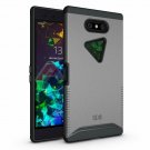 For Razer Phone 2 Case Dual Layer Heavy Duty Extreme Drop Protection Metallic