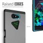 For Razer Phone 2 Case Dual Layer Heavy Duty Extreme Drop Protection Metallic