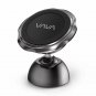 Car Phone Mount with a Super Strong Magnetic Installation Instructions Black