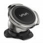 Car Phone Mount with a Super Strong Magnetic Installation Instructions Black