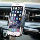 Car Mount  Holder Universal Magnetic Stylish Black Chrome OneHand CD SLOT