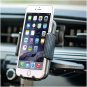 Car Mount  Holder Universal Magnetic Stylish Black Chrome OneHand CD SLOT