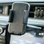 Car Mount  Holder Universal Magnetic Stylish Black Chrome OneHand CD SLOT