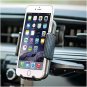 Car Mount Holder Universal Magnetic Stylish Black Chrome OneHand CD SLOT