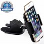 Car Mount Holder Universal Magnetic Stylish Black Chrome OneHand CD SLOT