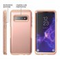 For Samsung Galaxy S10 Case Heavy Duty Protection Full Body Rose Gold/Pink