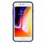 For iPhone 8/7/6S/6 plus Case CandyShell Grip Cell Gravel Grey/DEEP Sea Blue