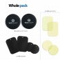 Car Mount  Holder 2 Pack Universal Air Vent Magnetic with Fast SwiftSnap