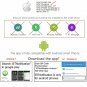 Bluetooth Smart Watch Partial Compatible for IOS IPHONEFull Compatible Gold