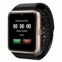 Bluetooth Smart Watch Partial Compatible for IOS IPHONEFull Compatible Gold