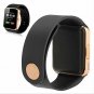 Bluetooth Smart Watch Partial Compatible for IOS IPHONEFull Compatible Gold