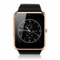Bluetooth Smart Watch Partial Compatible for IOS IPHONEFull Compatible Gold