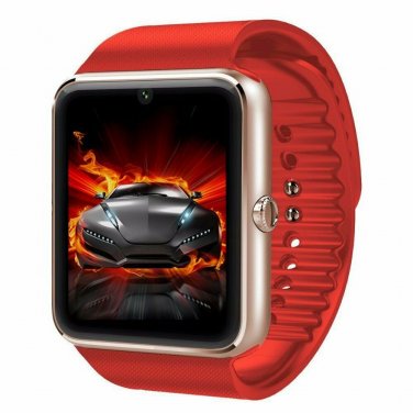 Bluetooth Smart Watch Partial Compatible IOS IPHONEFull Compatible Pedometer