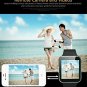 Bluetooth Smart Watch Partial Compatible IOS IPHONEFull Compatible Pedometer