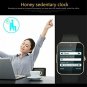 Bluetooth Smart Watch Partial Compatible IOS IPHONEFull Compatible Pedometer