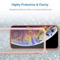 For iPhone Xs Max Case 6.5-Inch Shock-Absorption Bumper Cover Slim design Gold