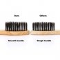 Bamboo Toothbrush Biodegradable Eco-Friendly Natural Charcoal - Pack Of 4