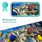 For Samsung Galaxy S9 Plus Case Waterproof Screen Protector Clear Back Teal
