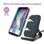 For Samsung Galaxy S9 Plus Case Waterproof Screen Protector Clear Back Black