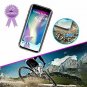 For Samsung Galaxy S9 Plus Case Waterproof Screen Protector Clear Back Black