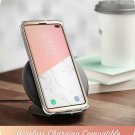 For Samsung Galaxy S10 Plus Case Stylish FullBody Protective Bumper Marble