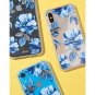 For iPhone XR Case Sonix Indigo Military Drop Certified Limited Edition Blue