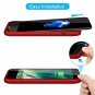 For iPhone 7/8 Battery Case 6000mAh Charger Extended Backup Bank Red