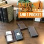 For iPhone Xs Max Wallet Case Leather Journal Xplus Vintage Book Brown