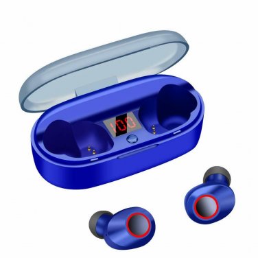 Wireless Earbuds Bluetooth 5.0 20H Playtime IPX5 Waterproof True Bluetooth new