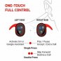 Bluetooth Headphones w/12 Hours Battery Best Workout Wireless Sport Newest