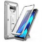 For Samsung Galaxy Note 9 Case Full-Body Rugged Built-in Screen Protector White