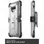 For Samsung Galaxy Note 9 Case Full-Body Rugged Built-in Screen Protector White