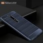 For Nokia 6/6.1 2018 Case Not for Nokia 6 2017 Sucnakp TPU Shock Absorption Blu