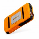 Power Bank Charge10400mAh Waterproof External Battery with Strong LED Flashligh