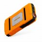 Power Bank Charge10400mAh Waterproof External Battery with Strong LED Flashligh