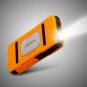 Power Bank Charge10400mAh Waterproof External Battery with Strong LED Flashligh