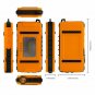 Power Bank Charge10400mAh Waterproof External Battery with Strong LED Flashligh