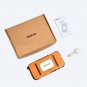 Power Bank Charge10400mAh Waterproof External Battery with Strong LED Flashligh